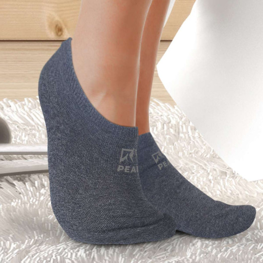 Embroidered Ankle Socks Feature